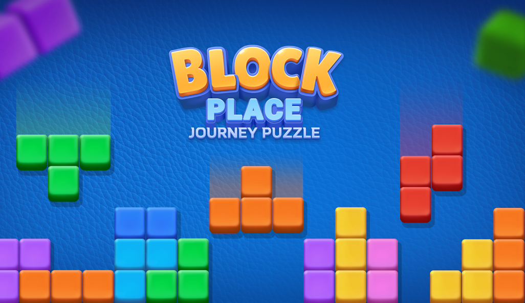 Block Place - Journey Puzzle