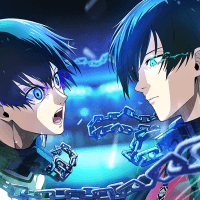 Blue Lock BLAZE BATTLE