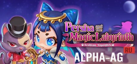 Persha and the Magic Puzzle