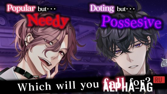 Ikemen Villains Otome Game screenshot 2