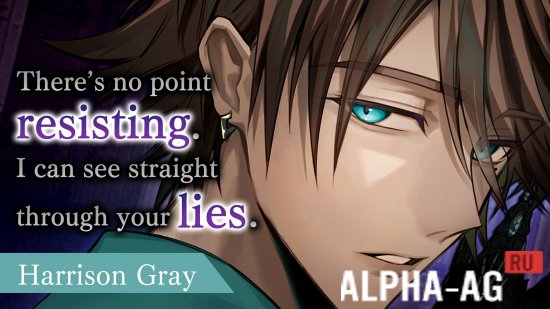 Ikemen Villains Otome Game screenshot 4