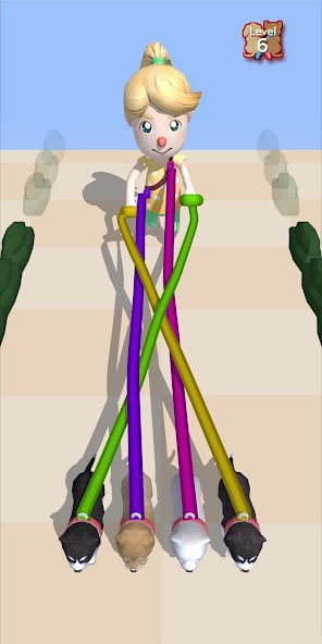 Tangle Dog 3D screenshot 3