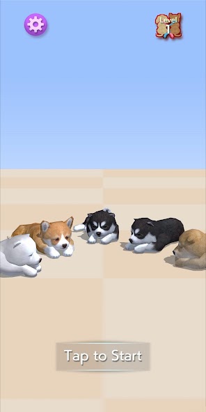 Tangle Dog 3D screenshot 5