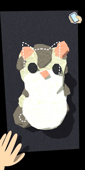 Wool felt 3D screenshot 1