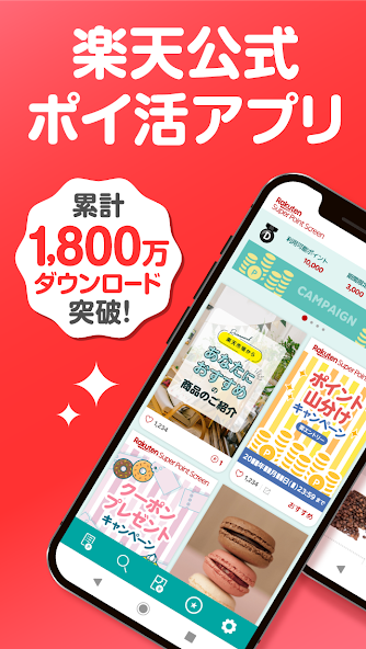 楽天SPS