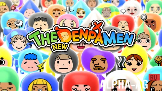 The New Denpa Men