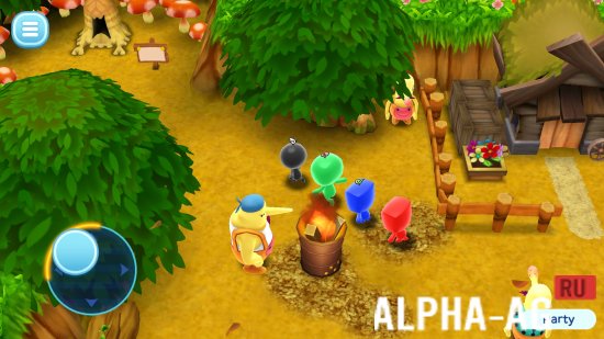THE NEW DENPA MEN screenshot 3