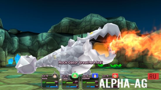 THE NEW DENPA MEN screenshot 5