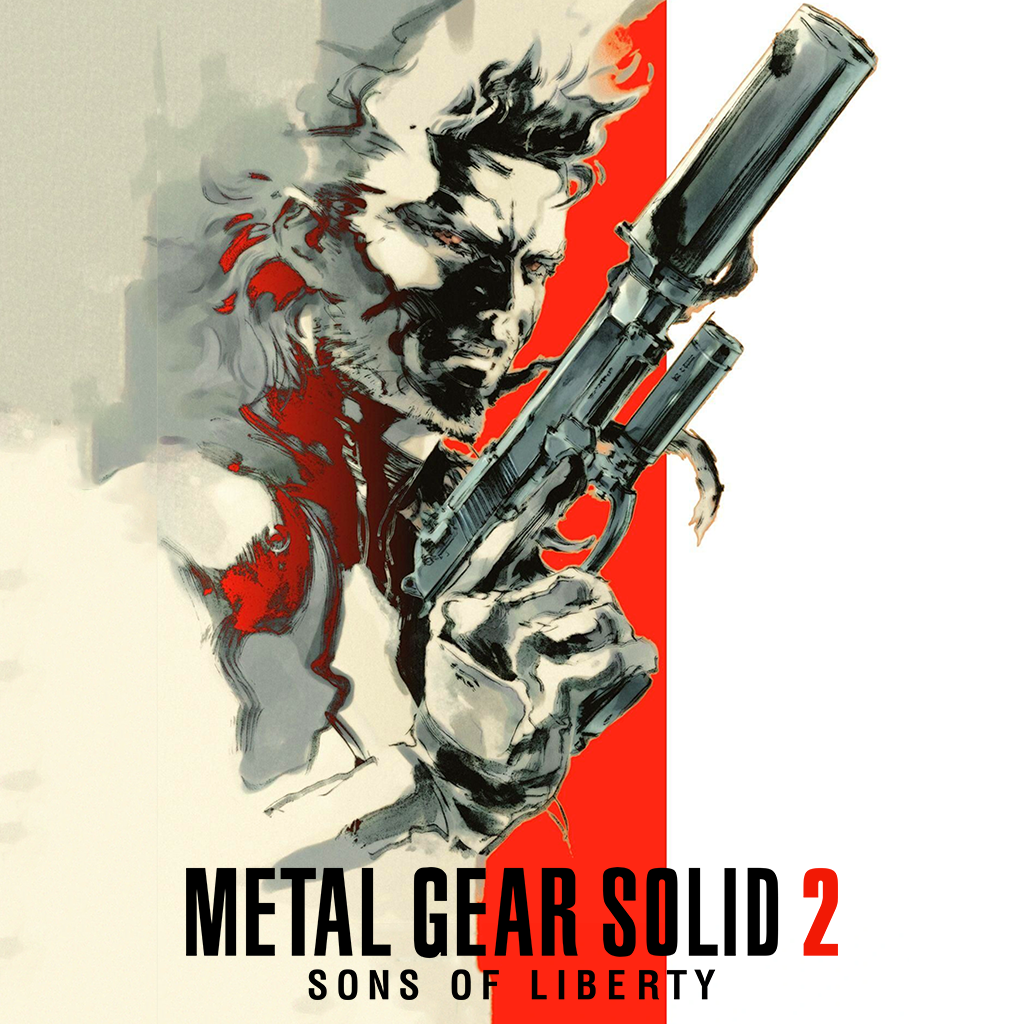 Metal Gear Solid 2: Sons of Liberty HD
