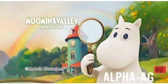 MoominValley Hidden & Found