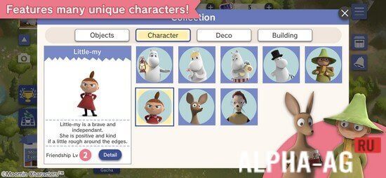 MoominValley Hidden & Found screenshot 3