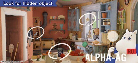 MoominValley Hidden & Found screenshot 5