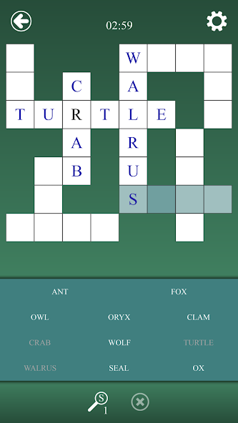 Word Fills