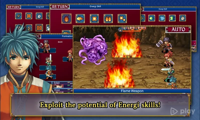RPG Alphadia