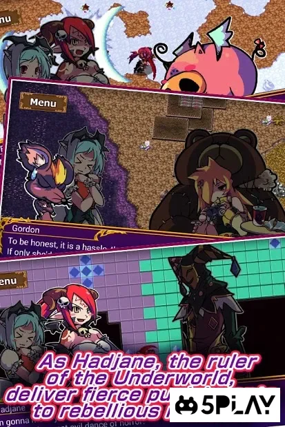 [Premium] RPG What Hadjane Says Goes!