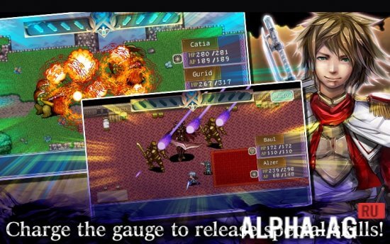 RPG Dark Seven screenshot 3