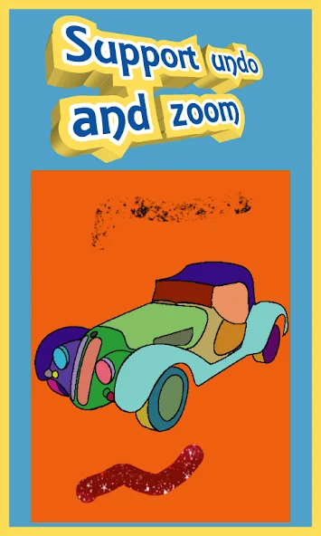 Cars Coloring