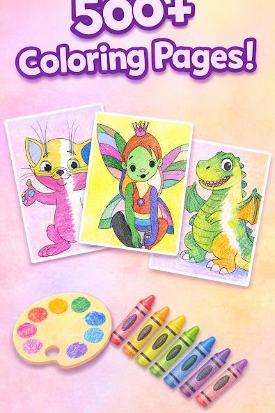 Coloring Pages 2