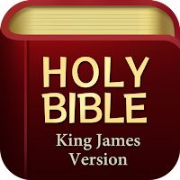 King James Bible (KJV) - Free Bible Verses + Audio Mod