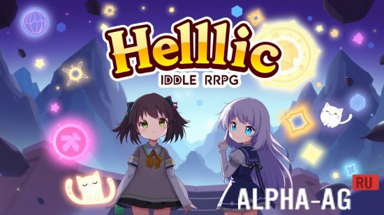 Hellic: Idle RPG