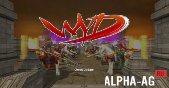 WYD M