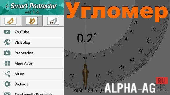 Protractor