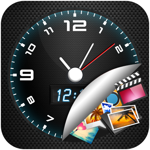 Timer Lock - Photo Lock App