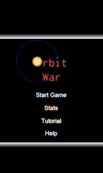 Orbit War screenshot 2