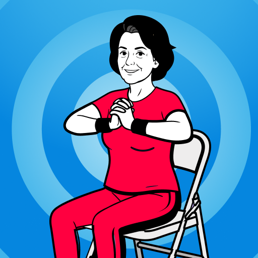 Chair Yoga (SitFit)