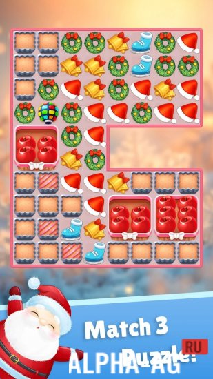 Xmas Puzzles : Christmas Magic screenshot 5