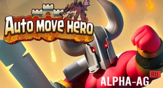 Auto Move Hero