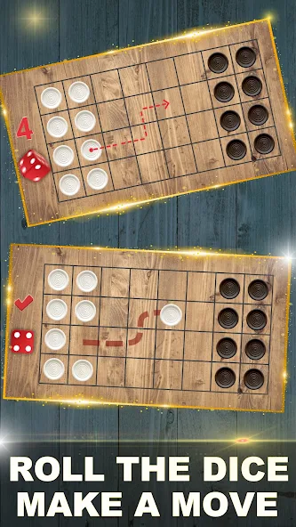 Not Checkers screenshot 1