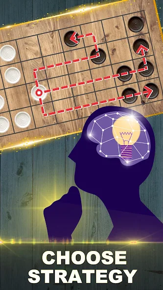Not Checkers screenshot 2