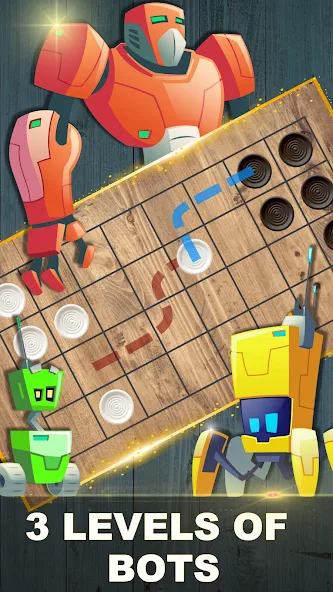 Not Checkers screenshot 4
