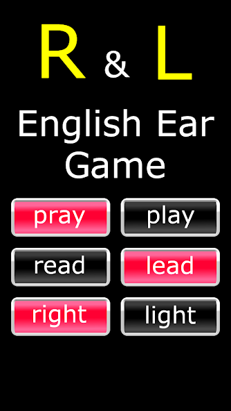 English Ear