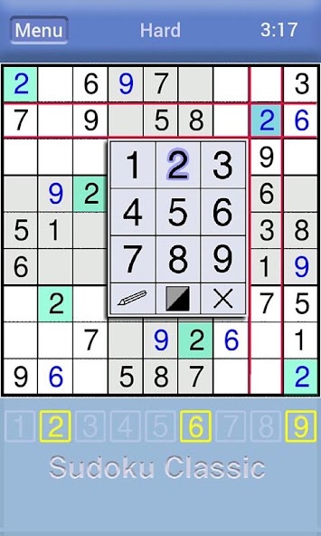 Sudoku Classic