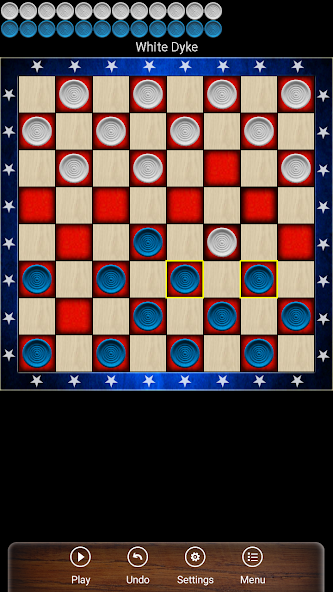 Checkers