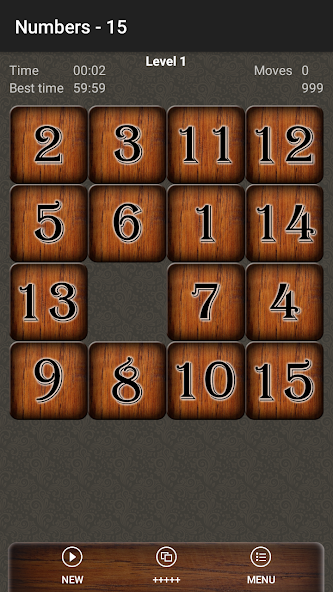 15 Puzzle