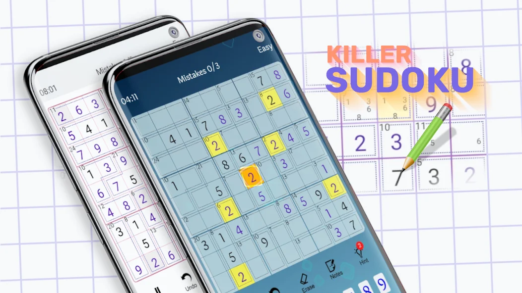Killer Sudoku