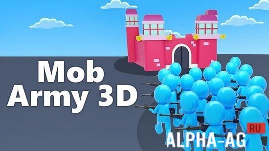 Mob Army 3D