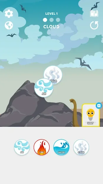 Element Flow