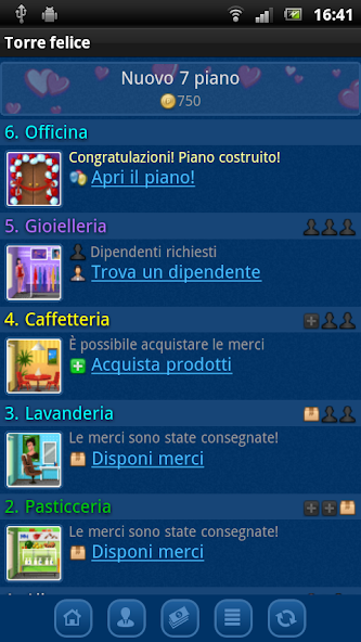 Torre felice