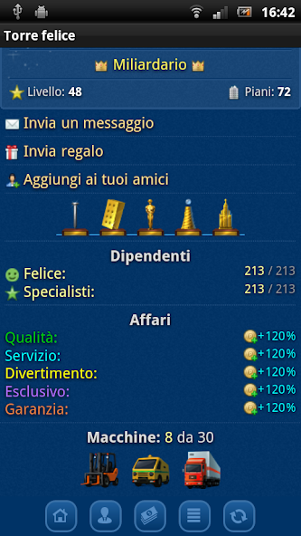 Torre felice screenshot 2
