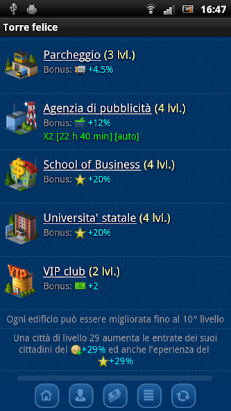 Torre felice screenshot 5