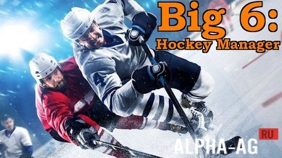 Big 6: Hockey Manager