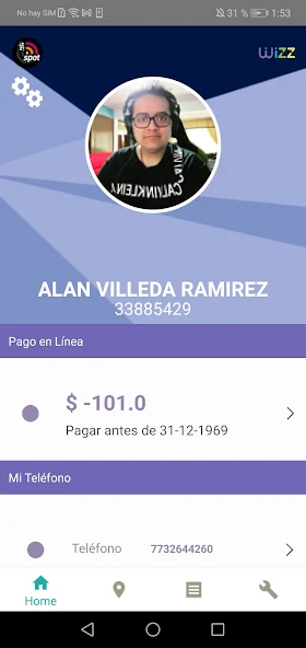 wizz screenshot 2