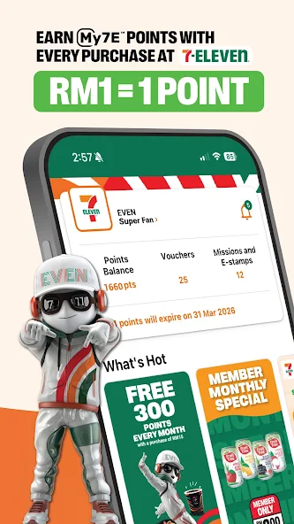 My7E 7-Eleven Malaysia