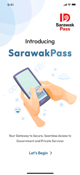 SarawakID