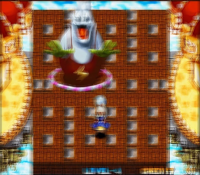 Neo Bombeman Geo