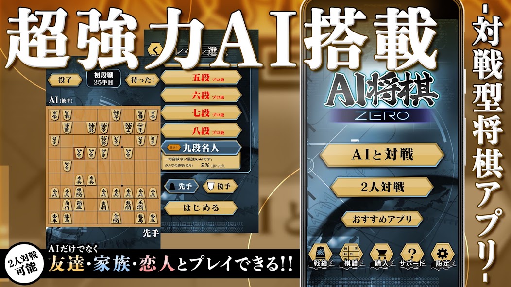 Ai将棋zero